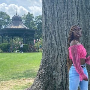 Meet your Posher, Hannah